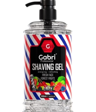 Gabri Shaving Gel Forest Fruits 1000ml                      