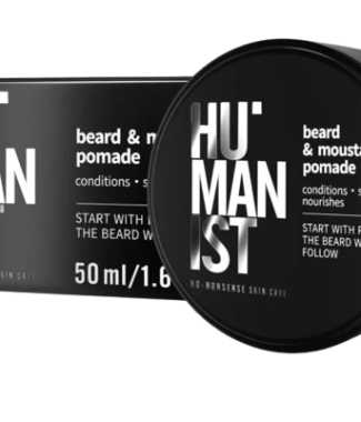 Humanist Cera Barba & Bigode 50ml                           