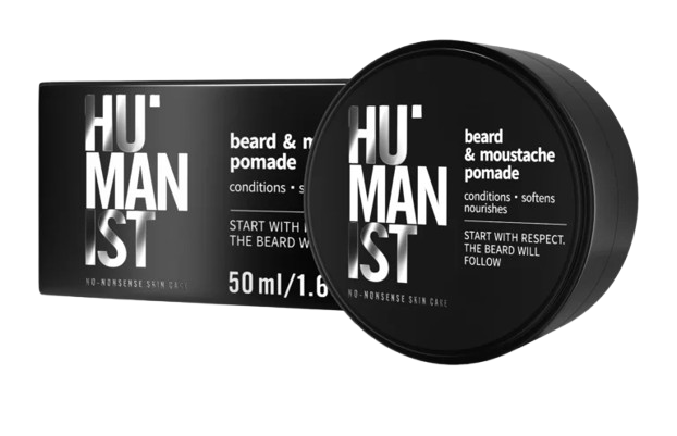 Humanist Cera Barba & Bigode 50ml