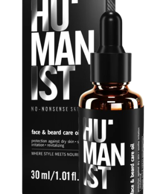 Humanist Oleo Barba & Bigode 30ml                           