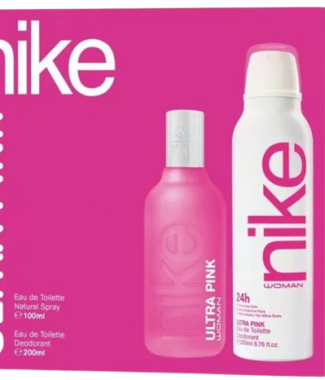 Nike Kit Ultra Pink Woman