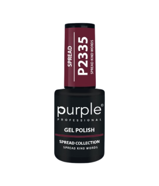 Purple Verniz Gel P2335 10ml