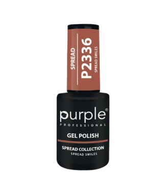 Purple Verniz Gel P2336 10ml