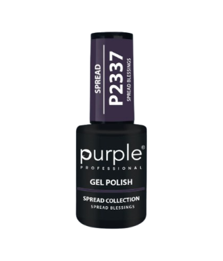 Purple Verniz Gel P2337 10ml