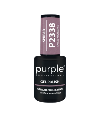 Purple Verniz Gel P2338 10ml