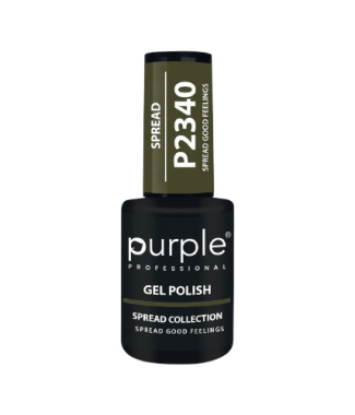 Purple Verniz Gel P2340 10ml