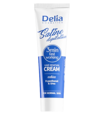 Satine Creme Depilação Rapida 3 Min 100ml