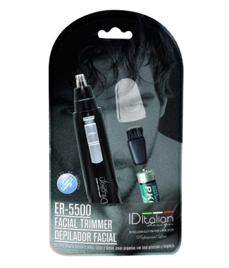 Italian Design Depilador Facial ER-5500