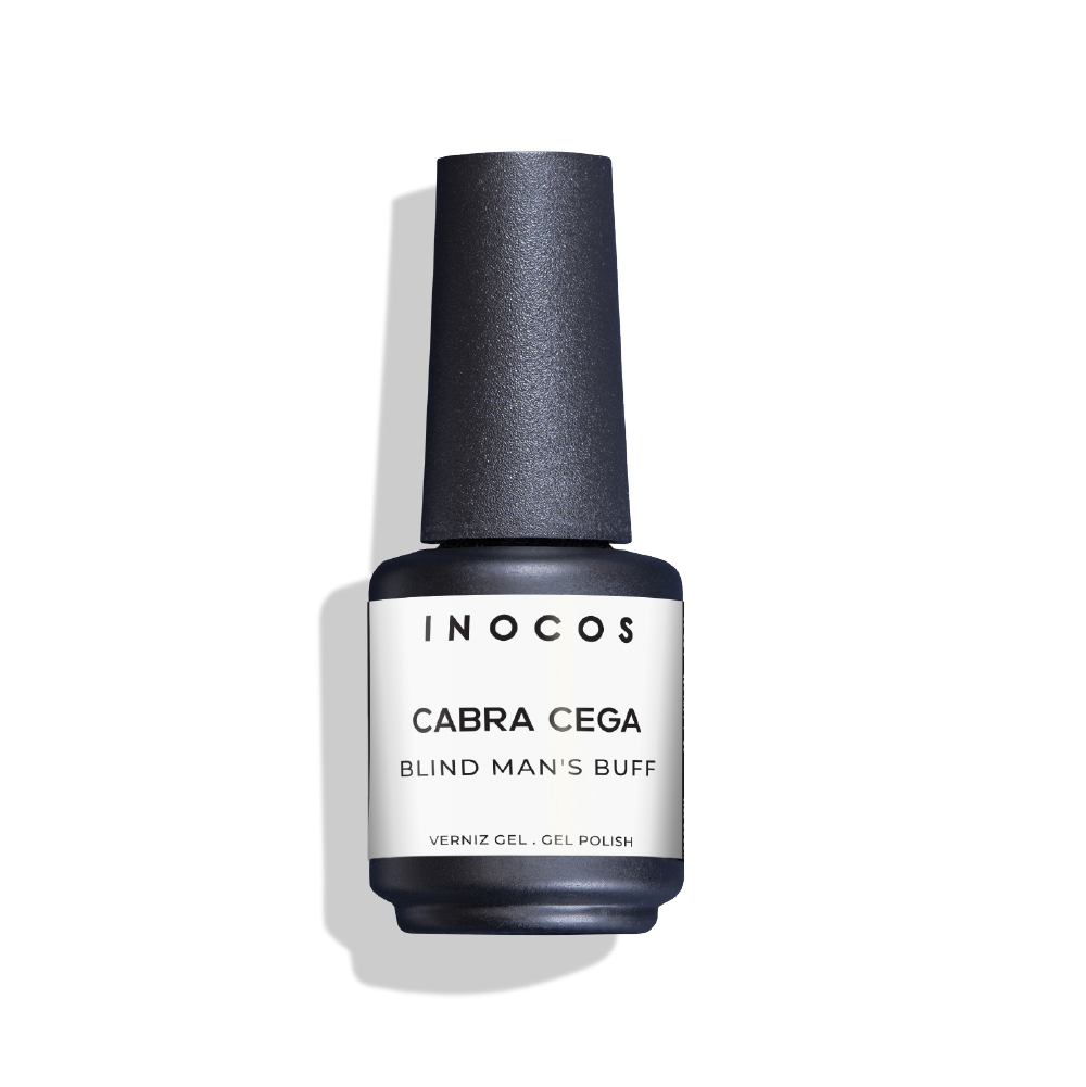 Inocos Verniz Gel Cabra Cega 15ml