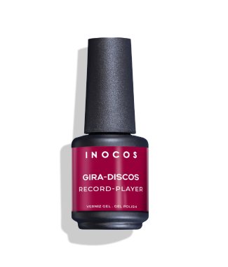Inocos Verniz Gel Gira Discos 15ml