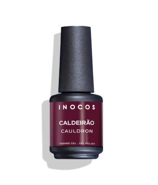 Inocos Verniz Gel Caldeirão 15ml