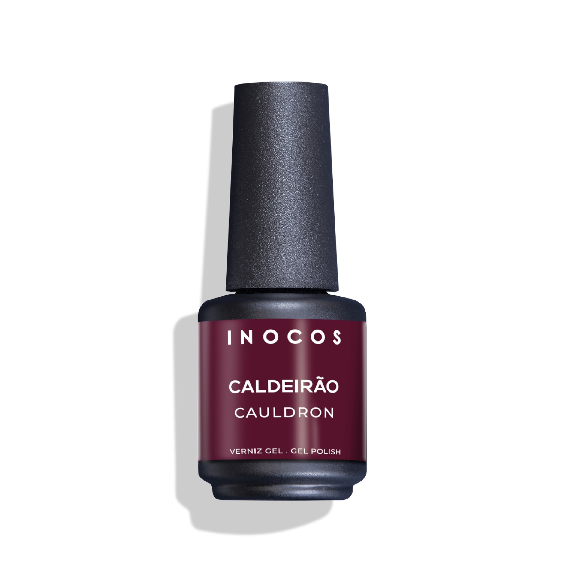 Inocos Verniz Gel Caldeirão 15ml
