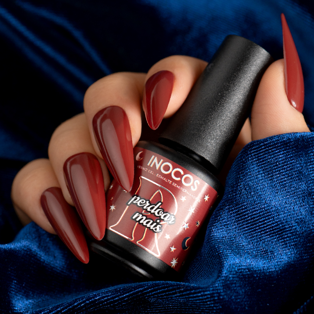 Inocos Verniz Gel Perdoar Mais 15ml - Image 2
