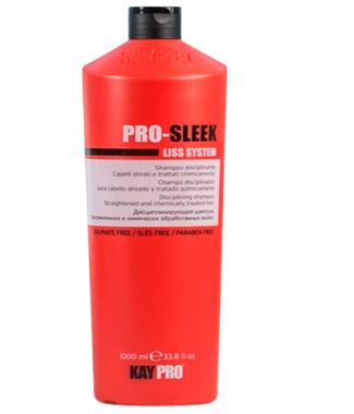 Kaypro Shampoo Pro-Sleek Liss System 1000ml                 