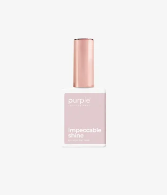 Purple Impeccable Shine No Wipe Top Coat 15ml               