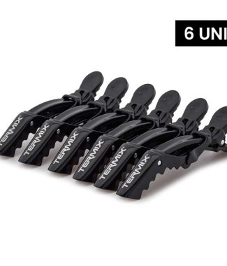 Termix Pinça Negra 6un