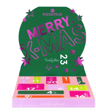 Essence Little X-Mas Wonder Advent Calendar