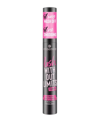 Essence Lash Without Limits Tubin G Extreme