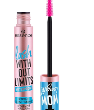 Essence Lash Without Limits Waterproof