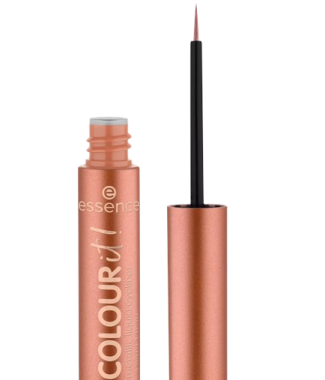 Essence Colour It Metallic Liquid Liner 01