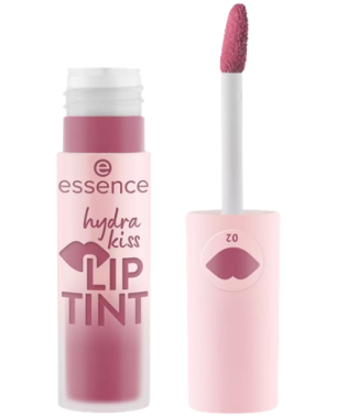 Essence hydra kiss Lip Tint 02