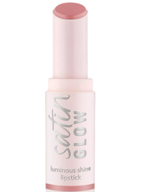Essence Satin Glow Luminous Shine Lipstick 02