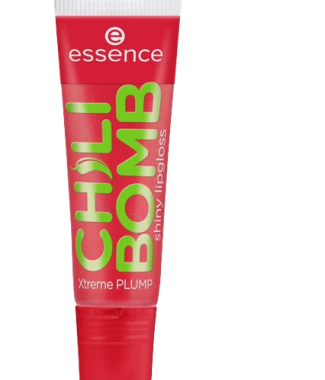Essence Chili Bomb Shiny Lip Gloss 01