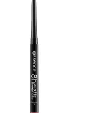 Essence 8H Matte Comfort Lipliner 19