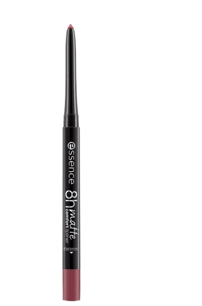 Essence 8H Matte Comfort Lipliner 19