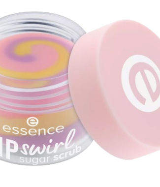 Essence Lip Swirl Sugar Scrub 01