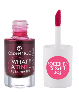 Essence What A Tint Staining Lip & Cheek Tint
