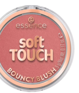 Essence Soft Touch Bouncy Blush 10