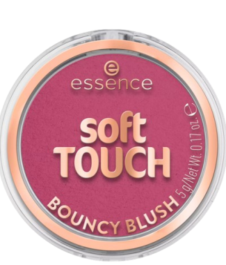 Essence Soft Touch Bouncy Blush 20
