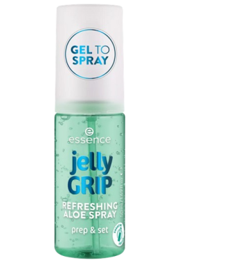 Essence Jelly Grip Refreshing Aloe Spray