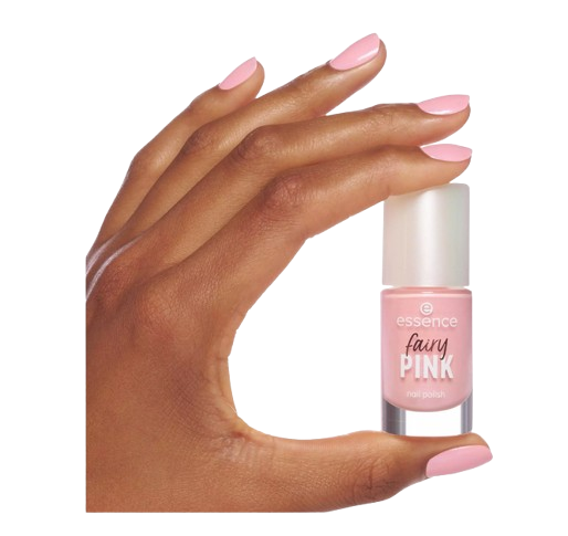 Essence Fairy Pink Nail Polish 04