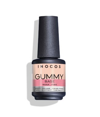 Inocos Gummy Base Rosa Claro 15ml