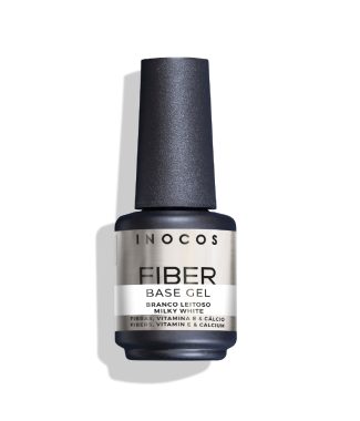 Inocos Fiber Base Branco Leitoso 15ml