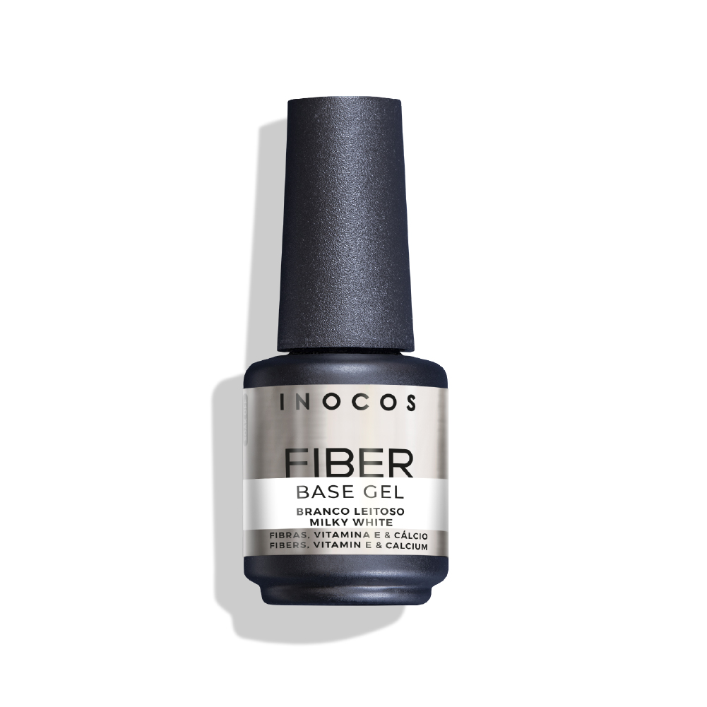 Inocos Fiber Base Branco Leitoso 15ml