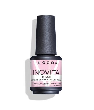 Inocos Inovita Base Branco Leitoso 15ml