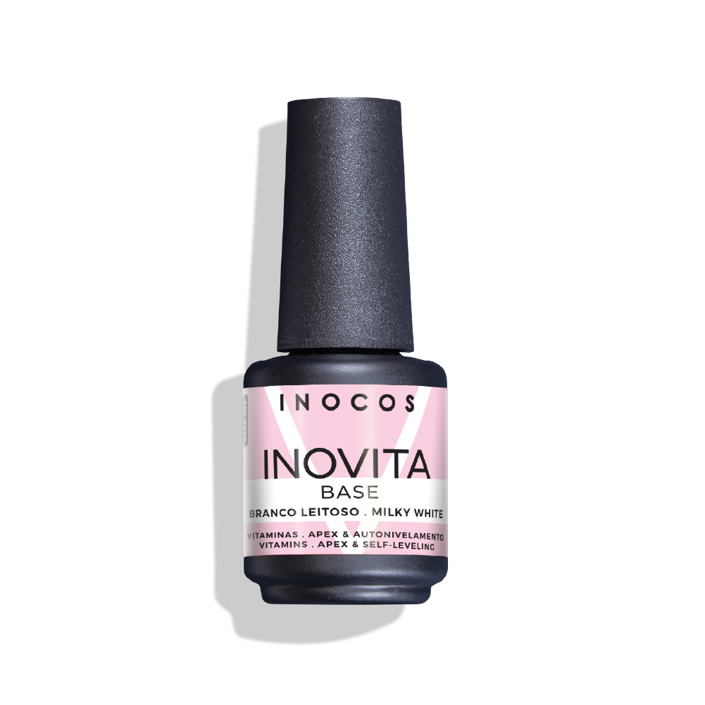 Inocos Inovita Base Branco Leitoso 15ml