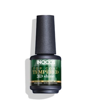 Inocos Top Coat Tempered 15ml
