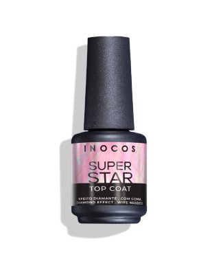 Inocos Top Coat Super Star 15ml
