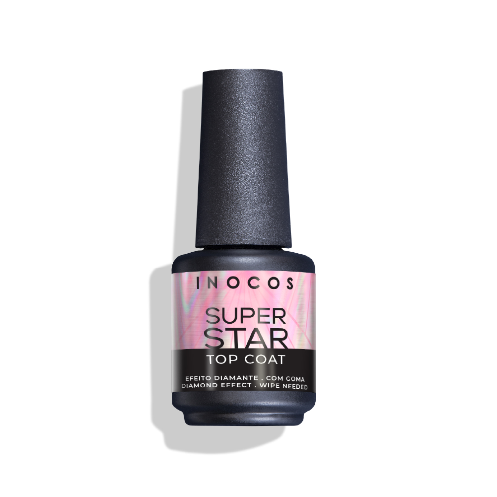 Inocos Top Coat Super Star 15ml
