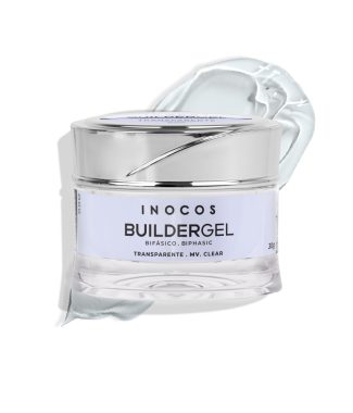 Inocos Builder Gel Medium Transparente 30gr