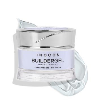 Inocos Builder Gel Medium Transparente 50gr