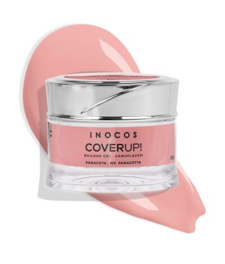Inocos Builder Gel Medium Cover Up Panacota 30gr