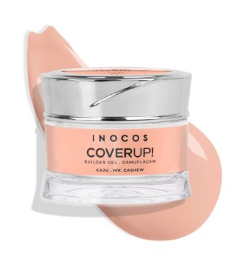 Inocos Builder Gel Medium Cover Up Caju 50gr