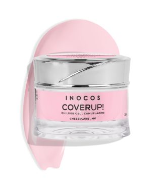 Inocos Builder Gel Medium Cover Up Cheesecake 30gr