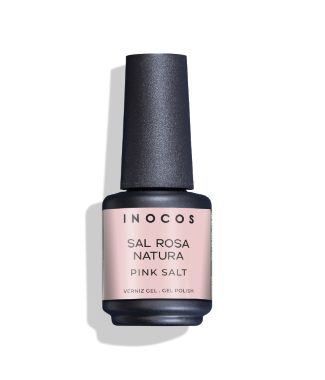 Inocos Verniz Gel Sal Rosa Natura 15ml