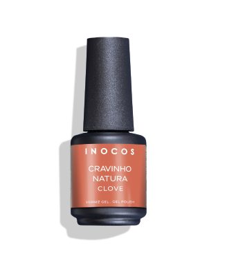 Inocos Verniz Gel Cravinho Natura 15ml